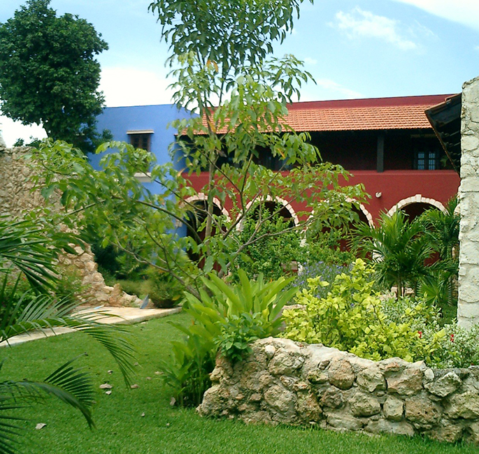 Hacienda Puerta Campeche